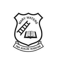 Mary Waters crest