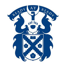 Merchiston Castle crest