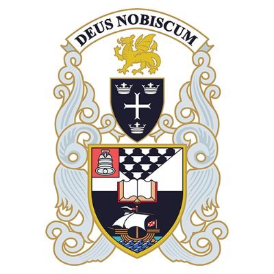 Methodist College crest