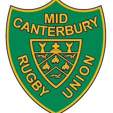 Mid Canterbury Combined crest