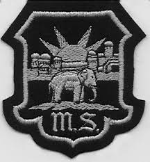 Milton crest