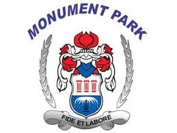 Monument Park crest