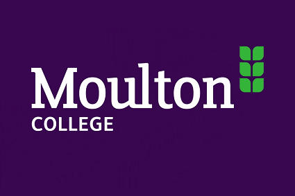 Moulton College crest