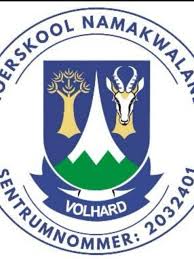 Namakwaland crest