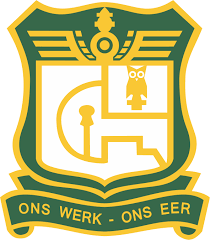 Ben Viljoen crest