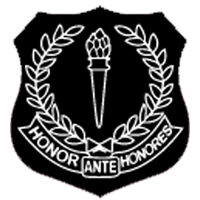 New Forest crest