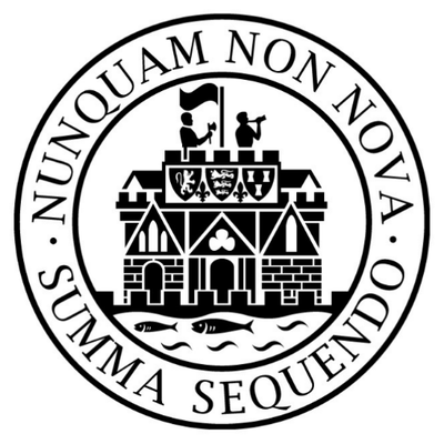 Newcastle-Under-Lyme School crest