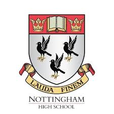 Nottingham High School crest