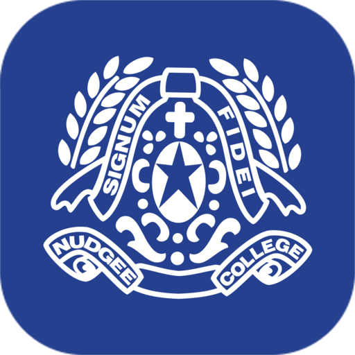 Nudgee College crest