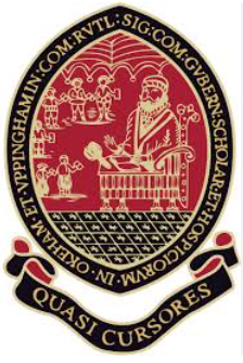 Oakham School crest