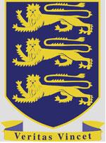 Omagh Academy crest