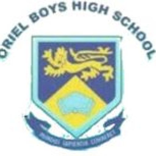 Oriel crest