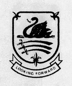 Orleans Park School crest