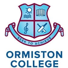 Ormiston crest
