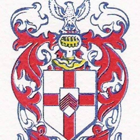 Otto du Plessis crest