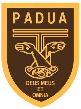 Padua U18A Boys Rugby