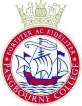 Pangbourne College crest
