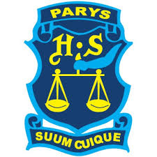 Parys crest
