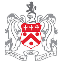 Pate's Grammar School crest