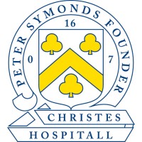 Peter Symonds College crest