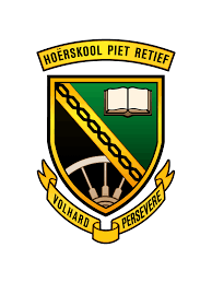 Piet Retief crest