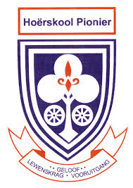Pionier crest