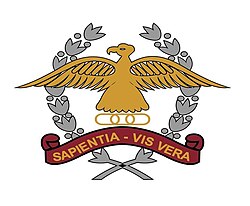 Potch Volkskool crest