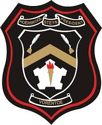 President Steyn crest