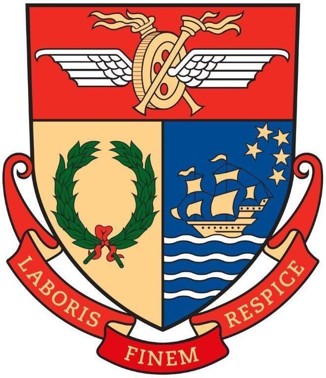 Pretoria Tech crest