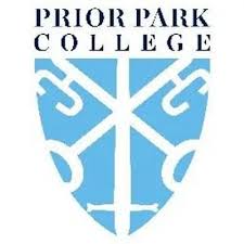 Prior Park College crest