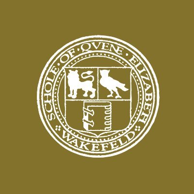 QEGS Wakefield crest