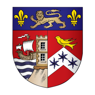 Queen Elizabeths Hospital crest