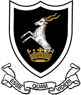 Queens crest