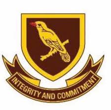 Randpark crest