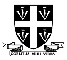 Ranelagh School crest