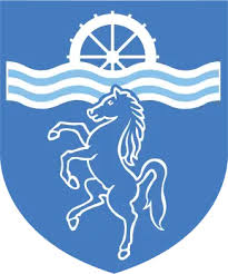 Beths Grammar School crest