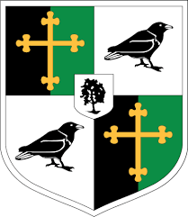 Ravens Wood School crest