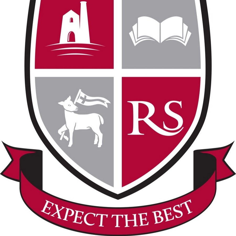 Redruth School crest
