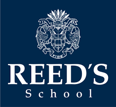 Reeds School crest