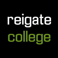Reigate College crest