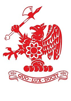 Rendcomb College crest
