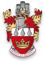 RGS Worcester crest