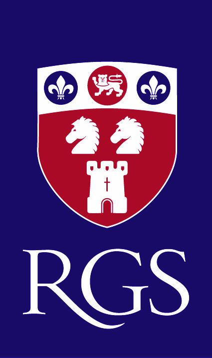 RGS, Newcastle crest