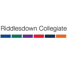 Riddlesdown Collegiate crest