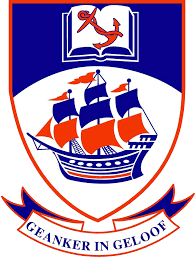 Riebeeckrand crest