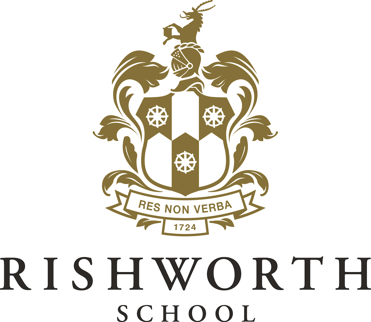 Rishworth School crest