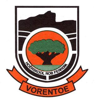 Rob Ferreira crest
