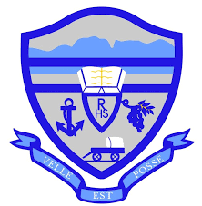 Robertson crest