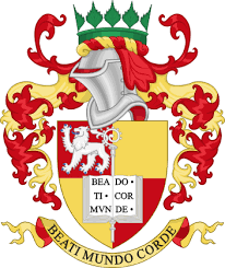 Birkenhead School crest