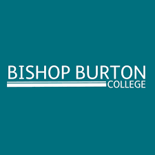 Bishop Burton College crest